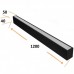 Γραμμικό Φωτιστικό 120cm LED Αλουμινίου 36W 230V 4320lm Dimmable 4000K Λευκό Φως Λευκό 21-12013610 Γραμμικό Φωτιστικό 120cm LED Αλουμινίου 36W 230V 4320lm Dimmable 4000K Λευκό Φως Λευκό 21-12013610